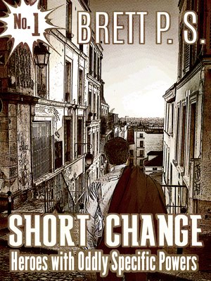cover image of Short Change